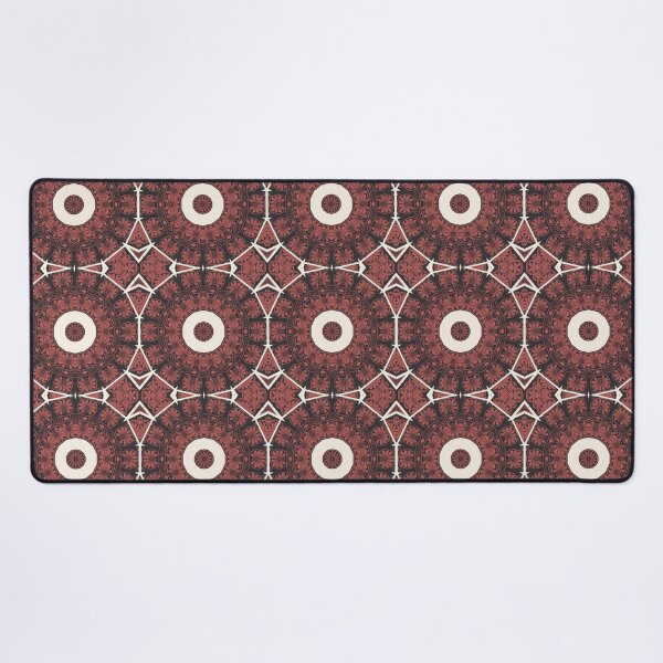 Item preview, Greek Ornamental Designs 5 Kaleidoscope Pattern 54 designed and sold by Swabcraft.