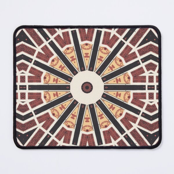 Item preview, Greek Ornamental Designs 5 Kaleidoscope Pattern 55 designed and sold by Swabcraft.