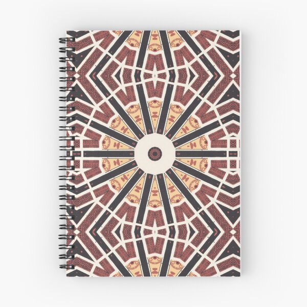 Item preview, Greek Ornamental Designs 5 Kaleidoscope Pattern 55 designed and sold by Swabcraft.