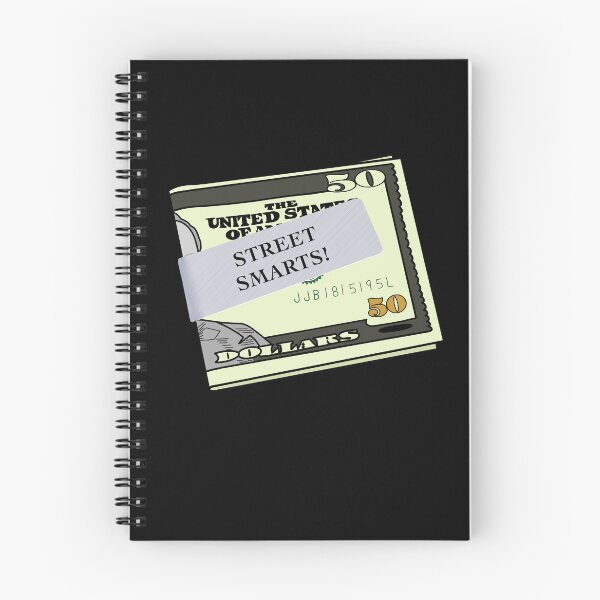 Item preview, STREET SMARTS! designed and sold by Rose _That_common_flower.