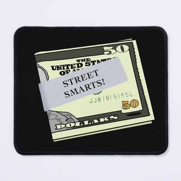 Item preview, STREET SMARTS! designed and sold by Rose _That_common_flower.