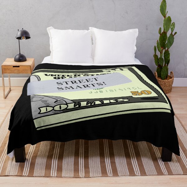 Item preview, STREET SMARTS! designed and sold by Rose _That_common_flower.