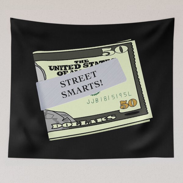 Item preview, STREET SMARTS! designed and sold by Rose _That_common_flower.
