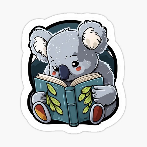 Item preview, Sleepy Koala Story Time designed and sold by SlayerOfKings.