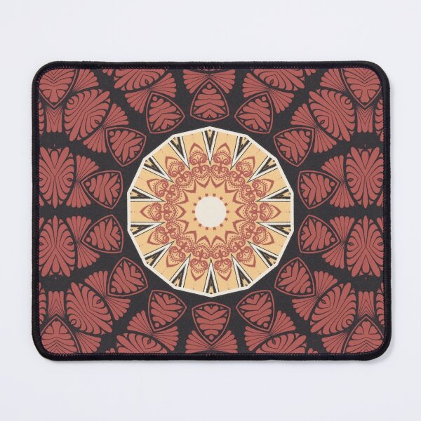 Item preview, Greek Ornamental Designs 5 Kaleidoscope Pattern 56 designed and sold by Swabcraft.