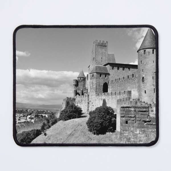 Item preview, France - Medieval city of Carcassonne designed and sold by franck380.