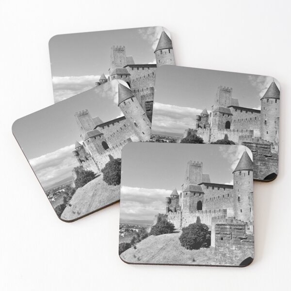 Item preview, France - Medieval city of Carcassonne designed and sold by franck380.