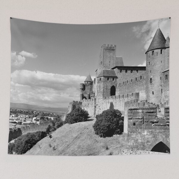Item preview, France - Medieval city of Carcassonne designed and sold by franck380.