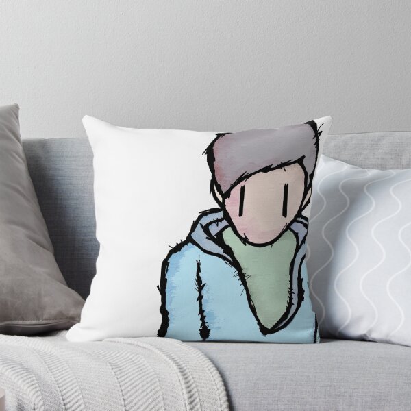 Item preview, the boy is alone designed and sold by IAMYOUARE.