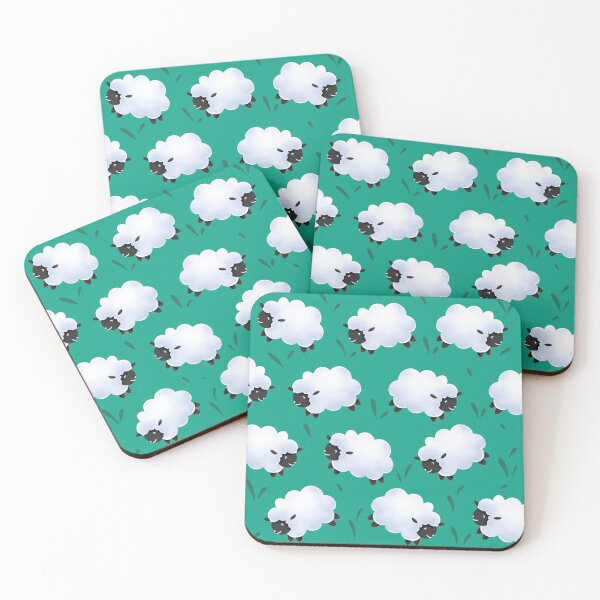 Item preview, Counting Sheep designed and sold by lilsmilley99.