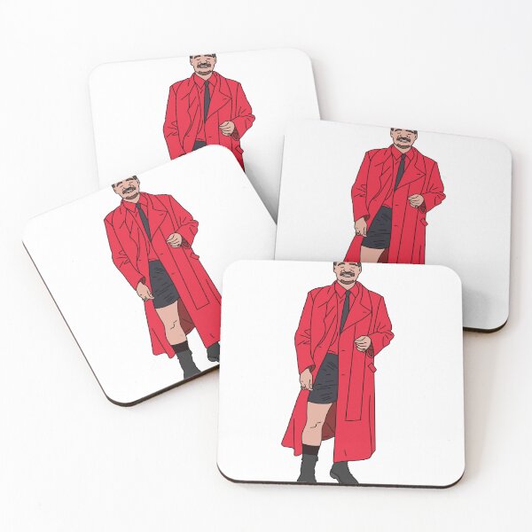 Item preview, Pedro Pascal Met Gala 2023 designed and sold by candyllamazz.