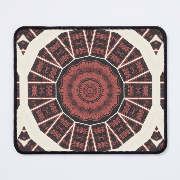 Item preview, Greek Ornamental Designs 5 Kaleidoscope Pattern 58 designed and sold by Swabcraft.