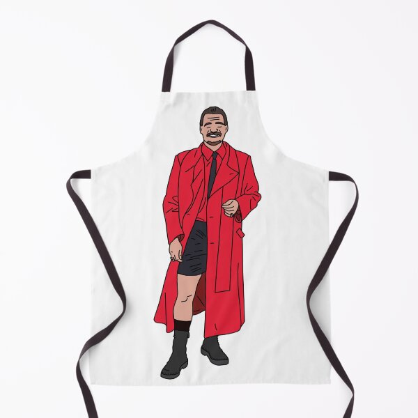 Artikelvorschau, Pedro Pascal Met Gala 2023 entworfen und verkauft von candyllamazz.