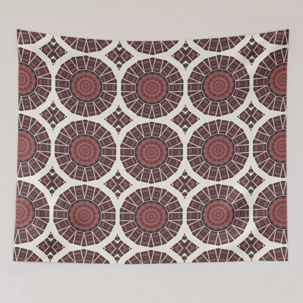Item preview, Greek Ornamental Designs 5 Kaleidoscope Pattern 58 designed and sold by Swabcraft.