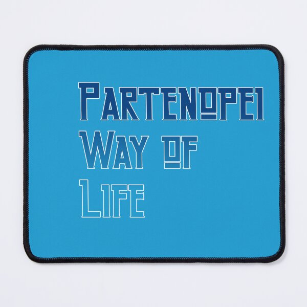 Item preview, Napoli Partenopei Way of life  - Napoli soccer team design for tshirt, hoodie and more for kids, teens and adults designed and sold by Fanaticos.