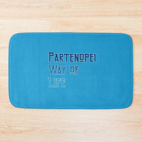 Item preview, Napoli Partenopei Way of life  - Napoli soccer team design for tshirt, hoodie and more for kids, teens and adults designed and sold by Fanaticos.