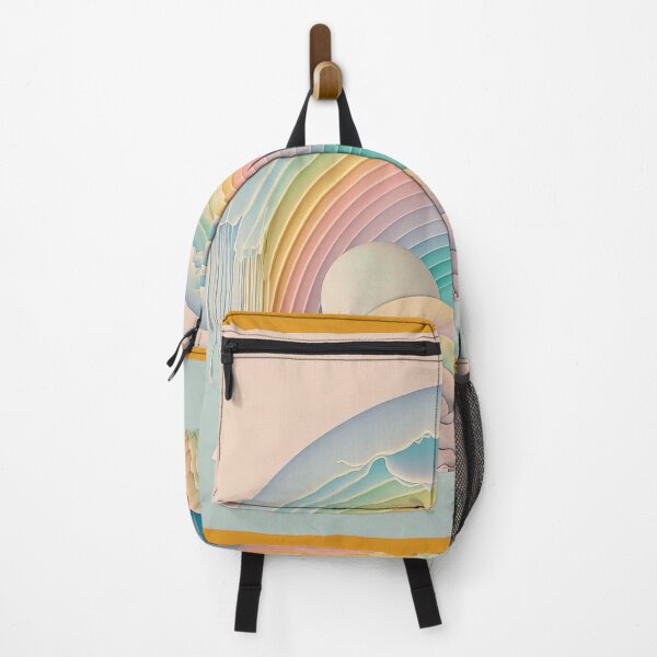 Item preview, Drippy Pastel Rainbow designed and sold by CeeJBeeCreates.