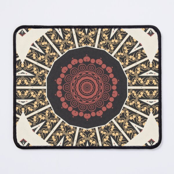 Item preview, Greek Ornamental Designs 5 Kaleidoscope Pattern 59 designed and sold by Swabcraft.