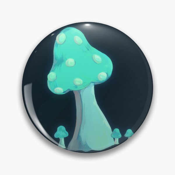Item preview, Shiny Mushroom designed and sold by Aaliah Azul Figueroa Gómez.