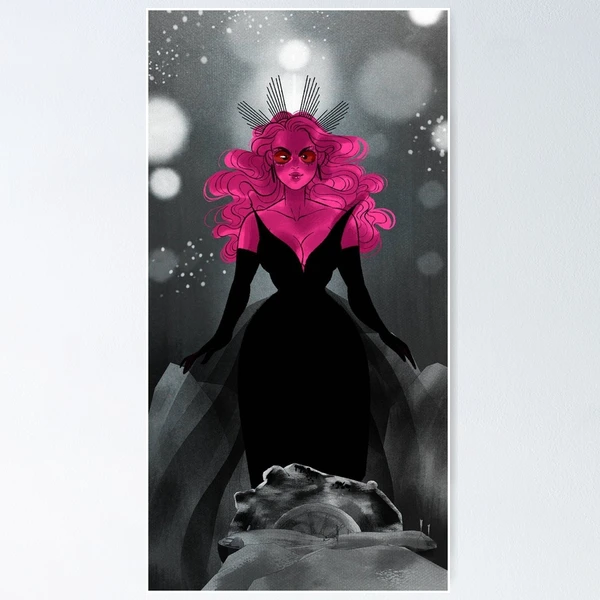 Persephone Lore Olympus