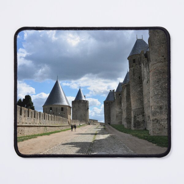 Item preview, France - Medieval city of Carcassonne designed and sold by franck380.