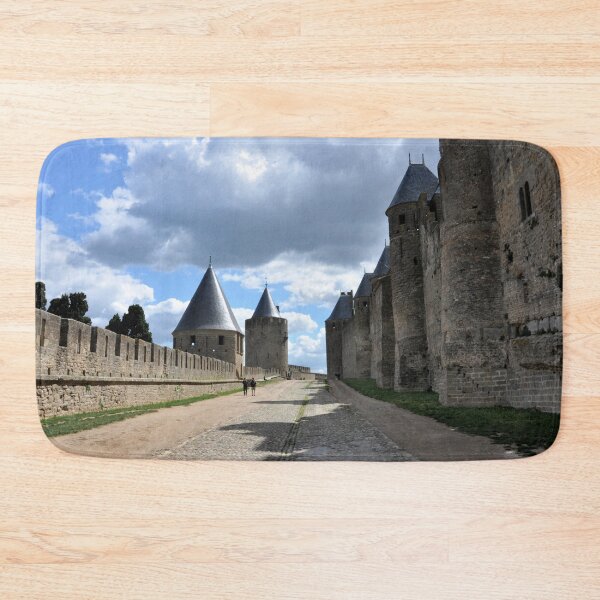 Item preview, France - Medieval city of Carcassonne designed and sold by franck380.