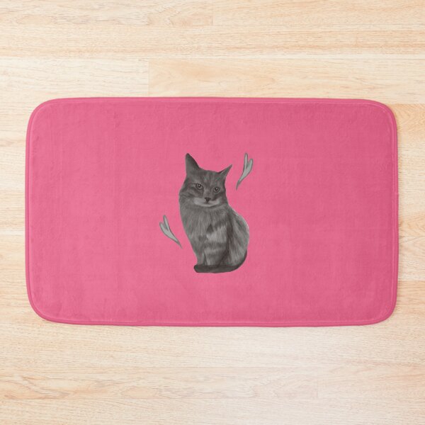 Item preview, Pretty Kitty designed and sold by dottydoodles.