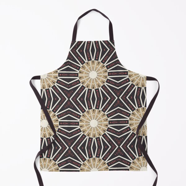 Item preview, Greek Ornamental Designs 5 Kaleidoscope Pattern 60 designed and sold by Swabcraft.