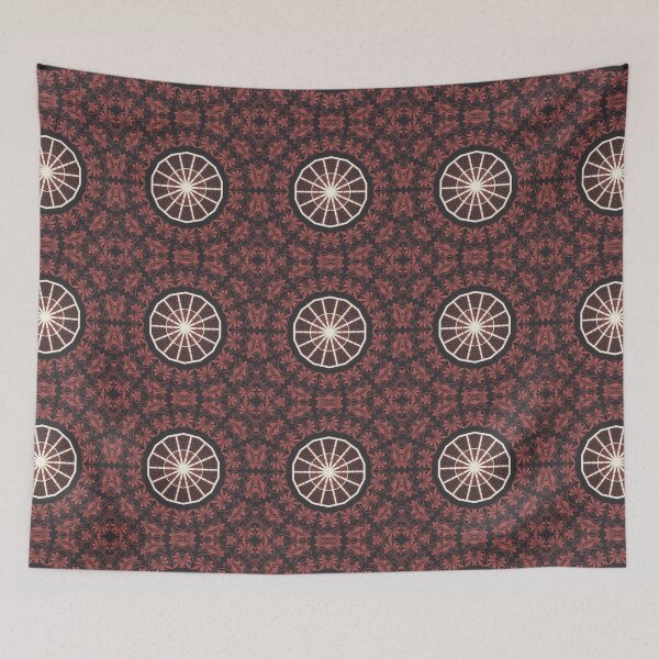 Item preview, Greek Ornamental Designs 5 Kaleidoscope Pattern 61 designed and sold by Swabcraft.