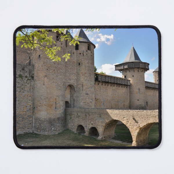 Item preview, France - Medieval city of Carcassonne designed and sold by franck380.