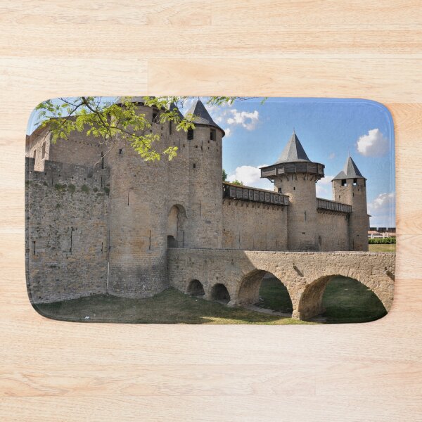 Item preview, France - Medieval city of Carcassonne designed and sold by franck380.