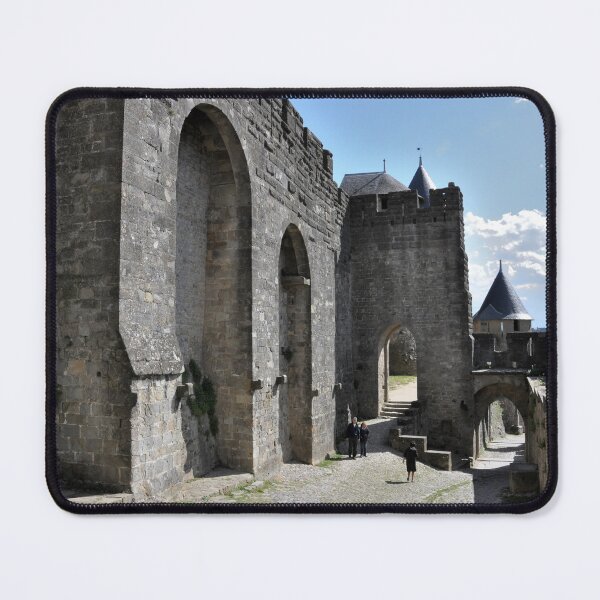 Item preview, France - Medieval city of Carcassonne designed and sold by franck380.