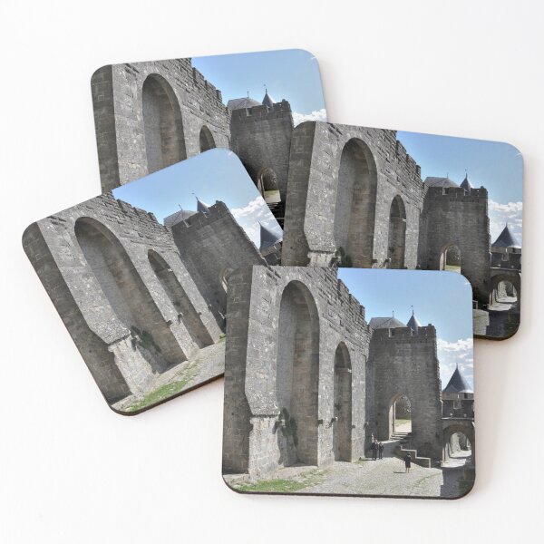 Item preview, France - Medieval city of Carcassonne designed and sold by franck380.