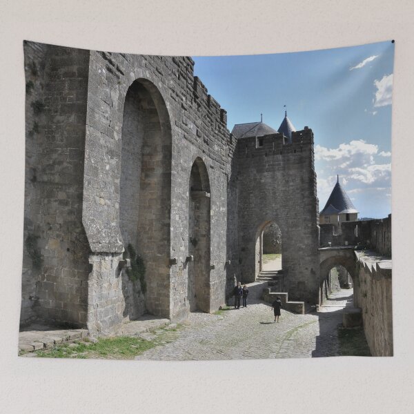 Item preview, France - Medieval city of Carcassonne designed and sold by franck380.