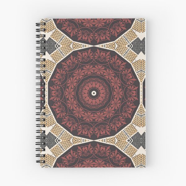 Item preview, Greek Ornamental Designs 5 Kaleidoscope Pattern 63 designed and sold by Swabcraft.
