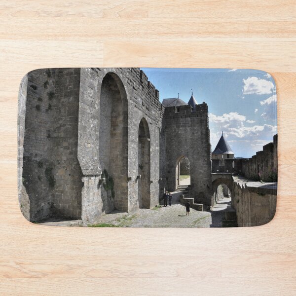 Item preview, France - Medieval city of Carcassonne designed and sold by franck380.
