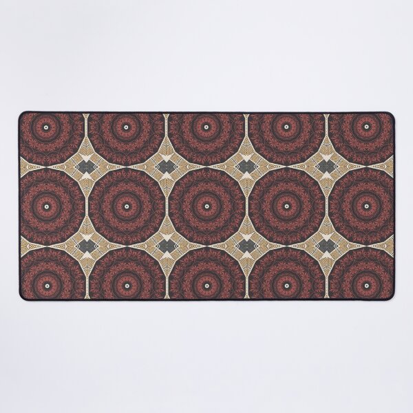 Item preview, Greek Ornamental Designs 5 Kaleidoscope Pattern 63 designed and sold by Swabcraft.