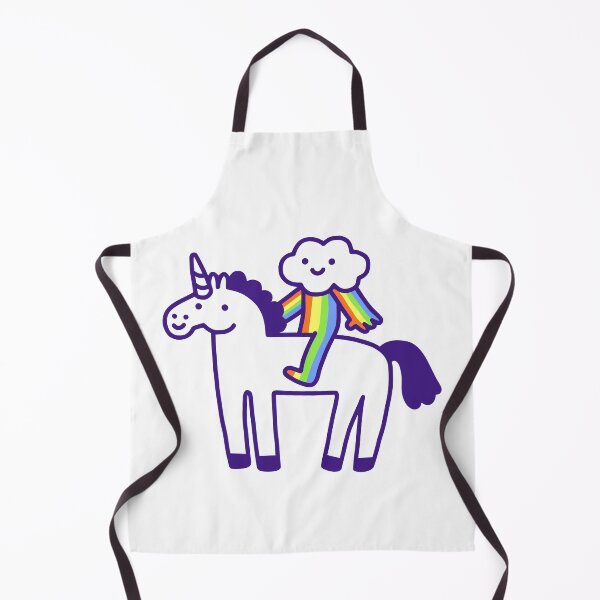 Item preview, Unicorn and Rainbow Boy designed and sold by obinsun.
