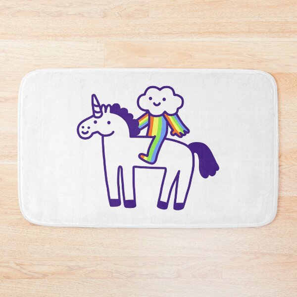 Item preview, Unicorn and Rainbow Boy designed and sold by obinsun.