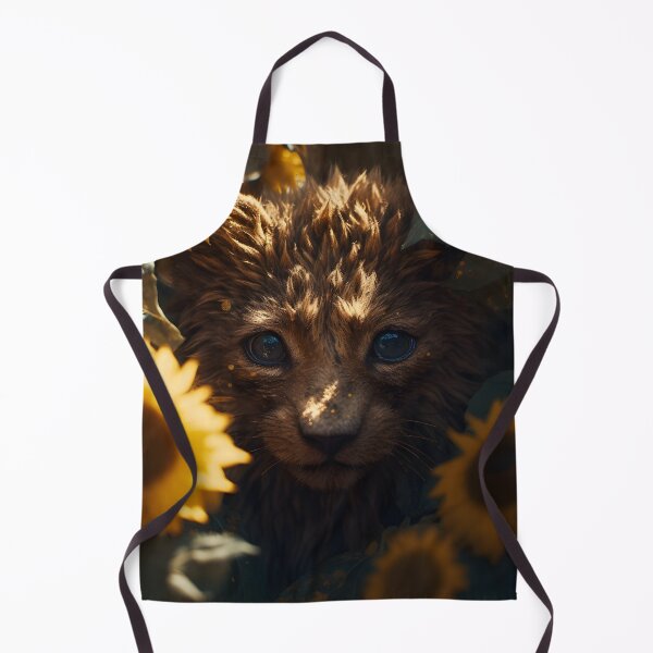 Item preview, Sunflower Lion designed and sold by Thomas Berard.