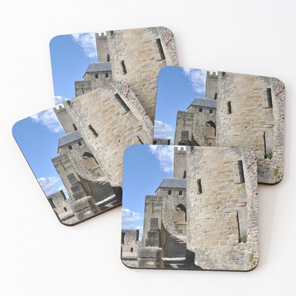 Item preview, France - Medieval city of Carcassonne designed and sold by franck380.