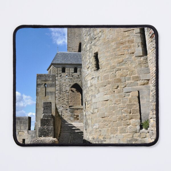 Item preview, France - Medieval city of Carcassonne designed and sold by franck380.