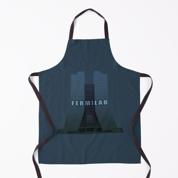 Item preview, Fermilab - Blue designed and sold by Fanarchist.