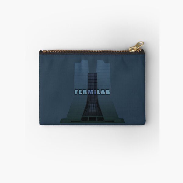 Item preview, Fermilab - Blue designed and sold by Fanarchist.