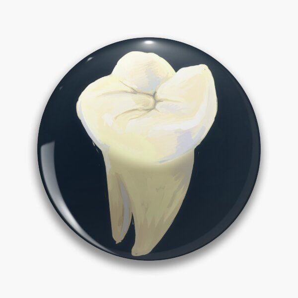 Item preview, Tooth designed and sold by Aaliah Azul Figueroa Gómez.