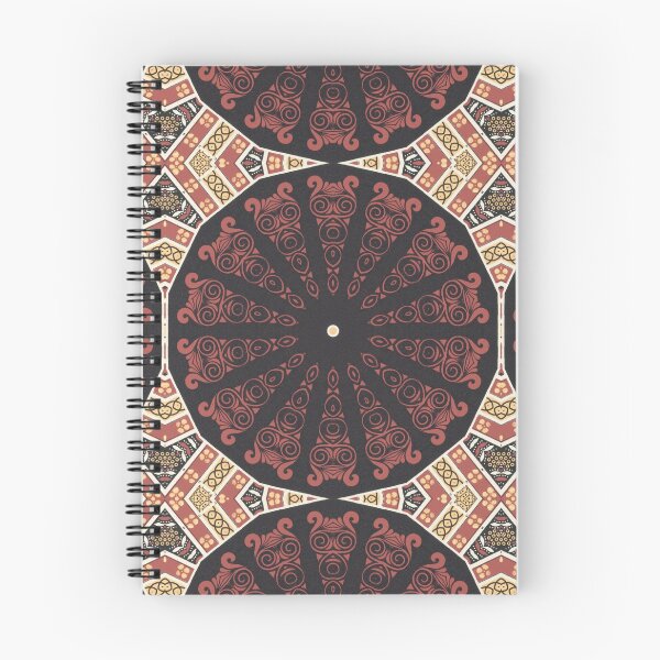 Item preview, Greek Ornamental Designs 5 Kaleidoscope Pattern 66 designed and sold by Swabcraft.