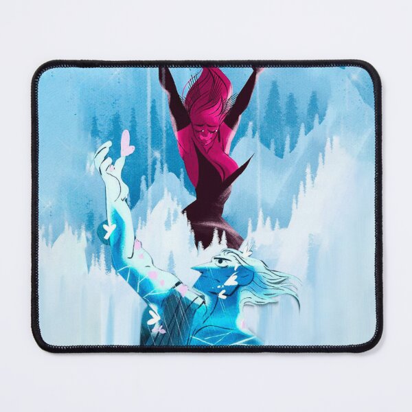 Item preview, Persephone Hades Lore Olympus Love designed and sold by IchibiDesign.