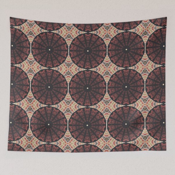 Item preview, Greek Ornamental Designs 5 Kaleidoscope Pattern 66 designed and sold by Swabcraft.