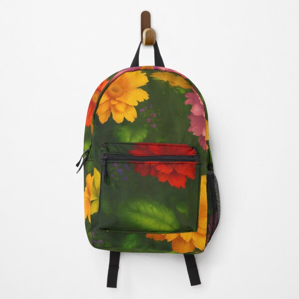 Item preview, Floral Garden - Vibrant and Serene Art designed and sold by pinimgart.