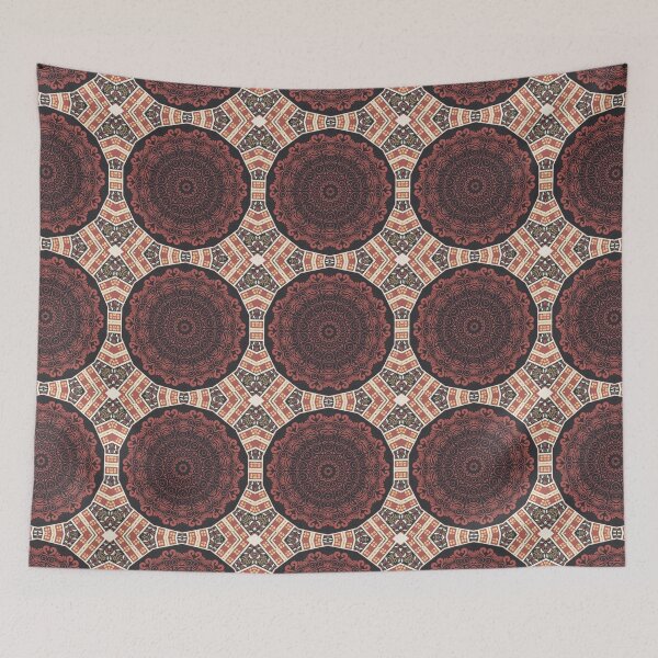 Item preview, Greek Ornamental Designs 5 Kaleidoscope Pattern 67 designed and sold by Swabcraft.